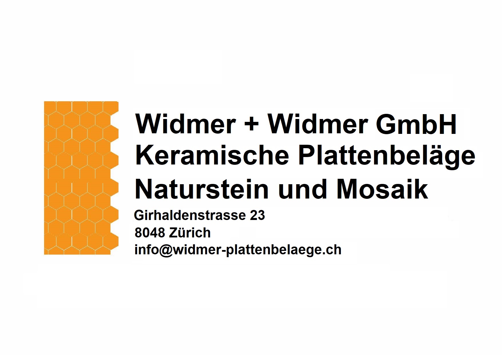 Widmer + Widmer GmbH