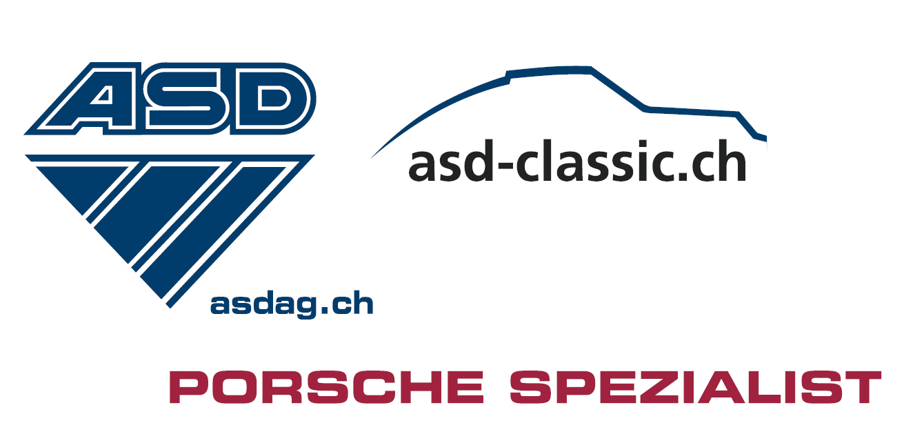 ASD AG, Porsche Service Zentrum Zürich-Altstetten